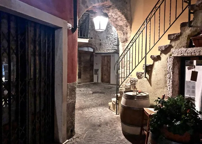 Apartamento Del Pescatore Torri Del Benaco